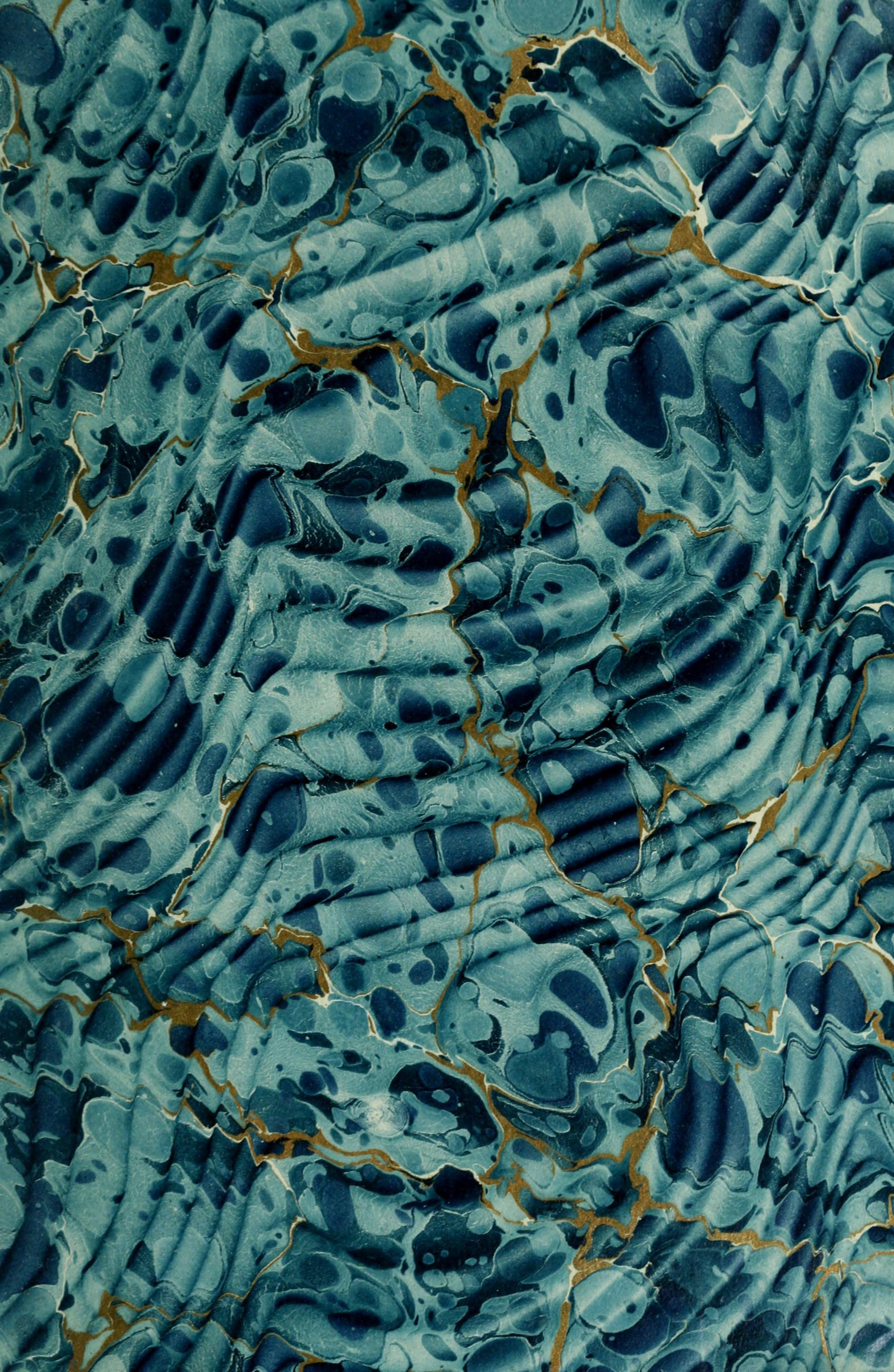 A sponge, a bucket, of water and its ways